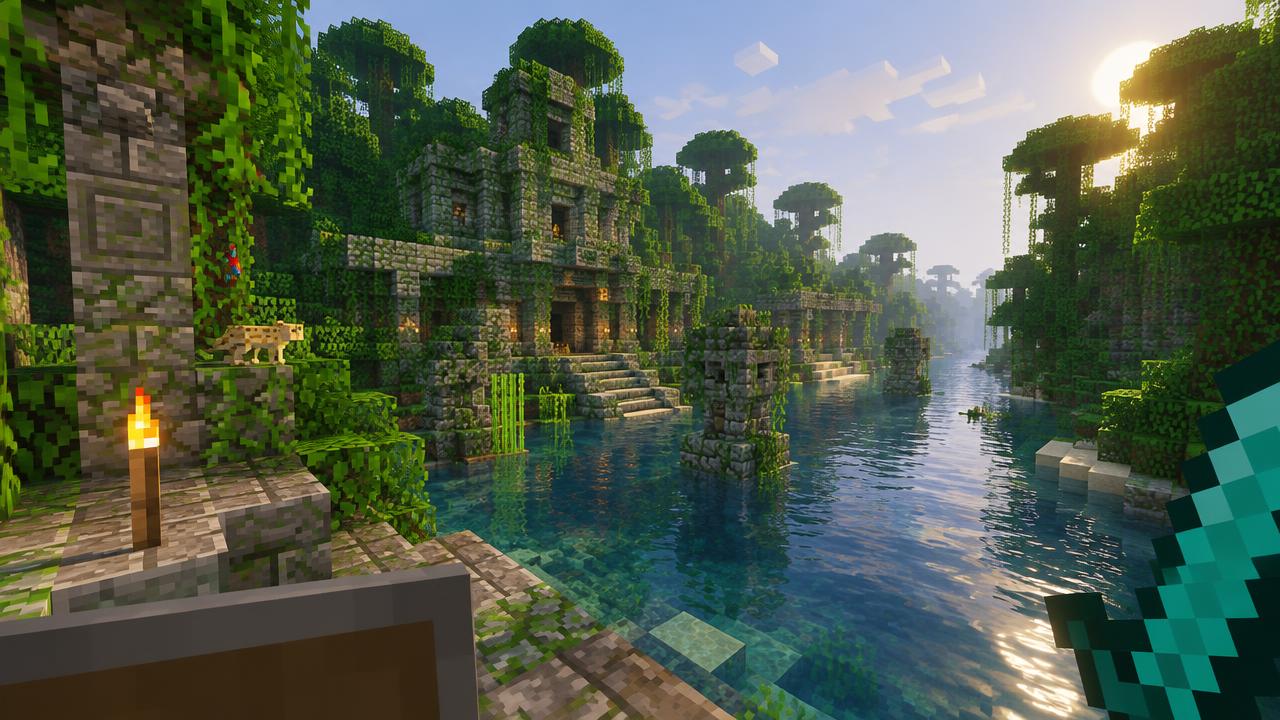 Les Ruines d'Itzal