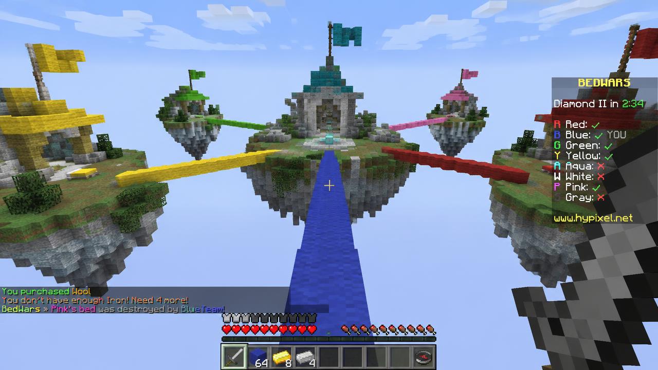 Isles Arena