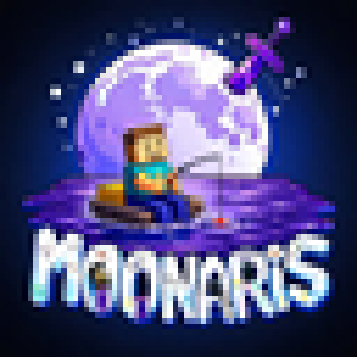Logo de Moonaris