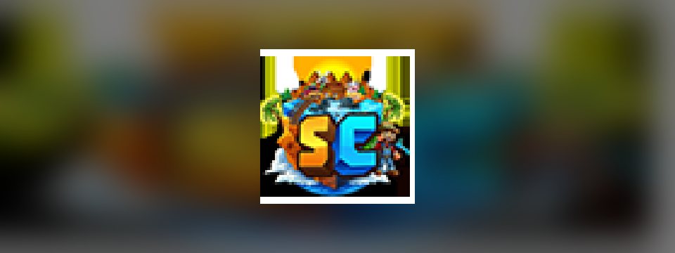 Bannière du serveur SerenityCraft