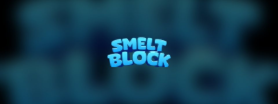 Bannière du serveur SmeltBlock