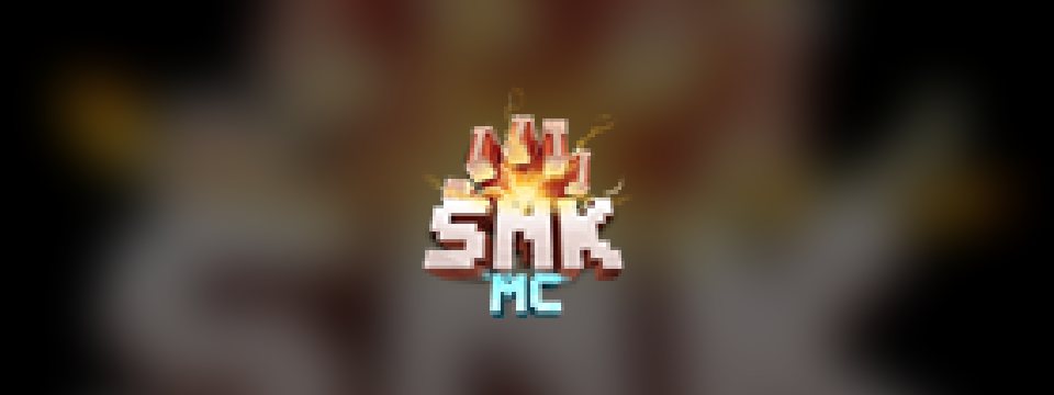 Bannière du serveur SNKMC