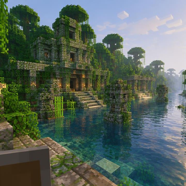 Parkour Jungle