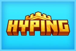 Bannière du serveur Hyping