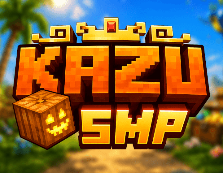 Bannière du serveur KazuSMP